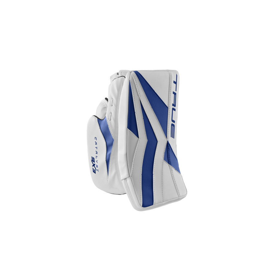 BRANKÁRSKA VYRÁŽAČKA TRUE CATALYST 9X3 PRO WHITE/ROYAL SENIOR
